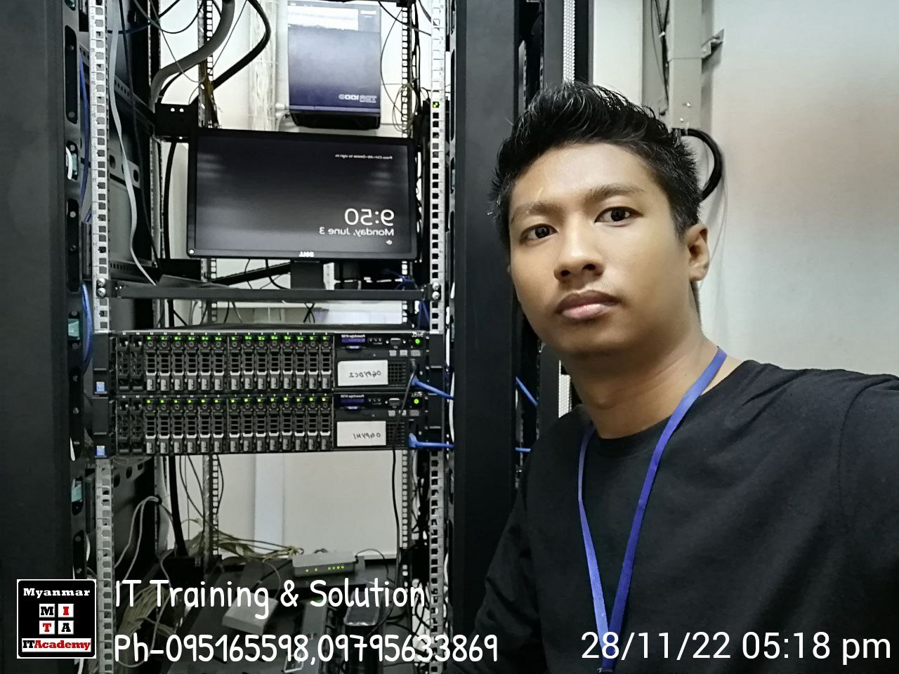 Network & System Engineering Training Myanmar IT Academy