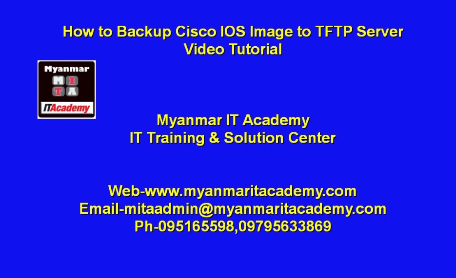 tftp server cisco