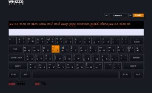 pyidaungsu keyboard layout for mac